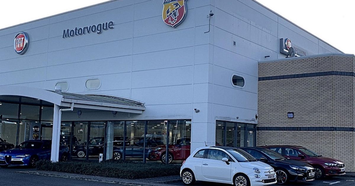 UK dealerships partially reopened for newcar sales Automotive News